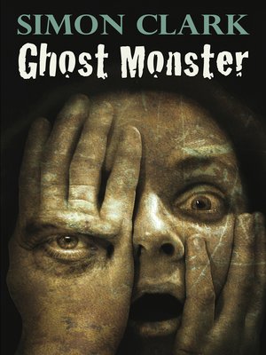 cover image of Ghost Monster